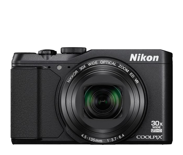 Nikon Coolpix S9900 16 Megapixels Vibrate Reduction Digital Camera
