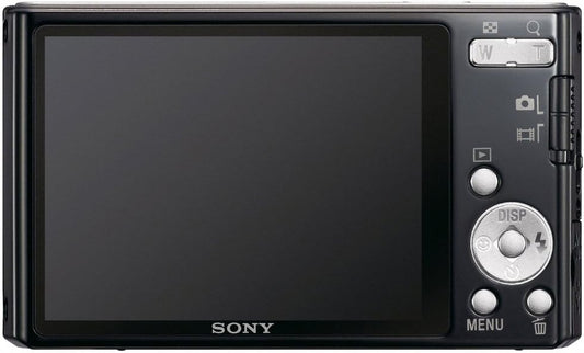 Sony Cyber‑shot DSC‑W330 14.1MP Camera – 4× Zeiss Zoom, Slim Design, Wide‑Angle Lens