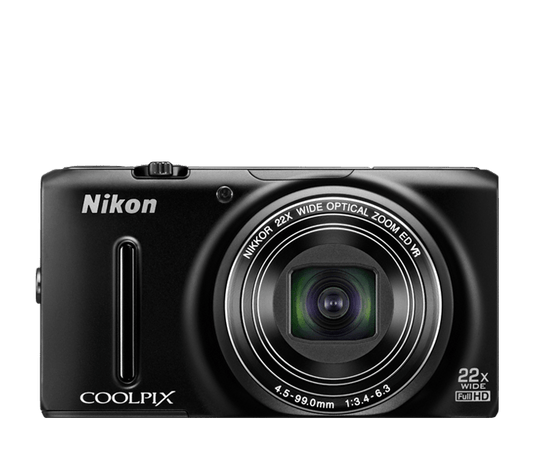 Nikon Coolpix S9500 18.1 Megapixels Vibrate Reduction Digital Camera