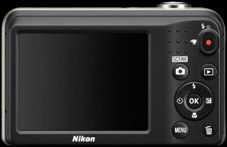 Nikon Coolpix A10 16.1 megapixel Digital Camera