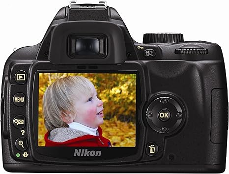 Nikon D60 10.2 Megapixels Digital SLR Camera