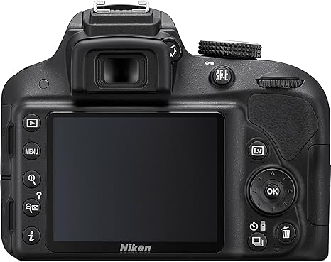 Nikon D3300 24.2 Megapixels Digital SLR Camera