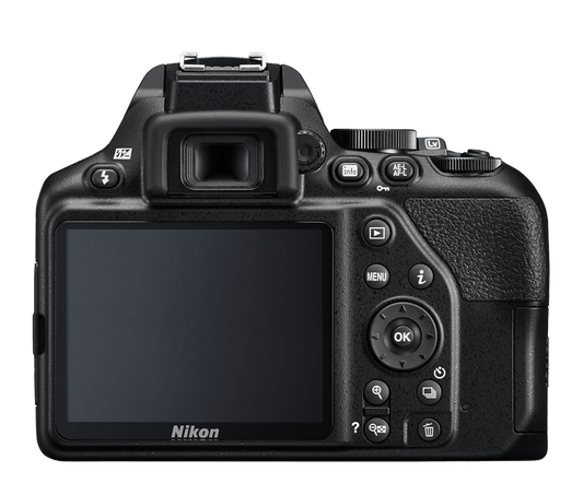 Nikon D3500 24.2 Megapixels Digital SLR Camera