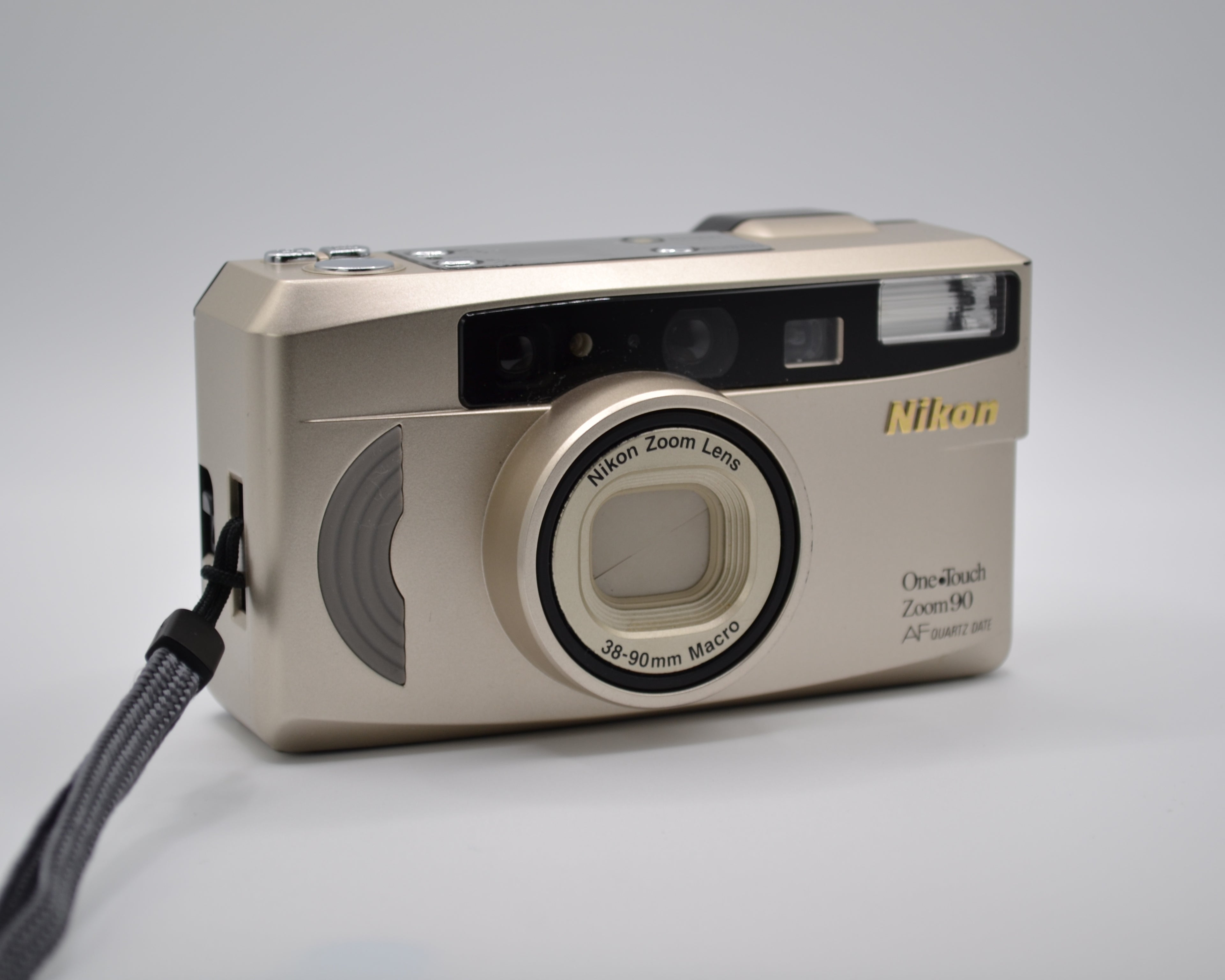 refurbished]Nikon One Touch Zoom 90s | 35mm Point&Shoot Film