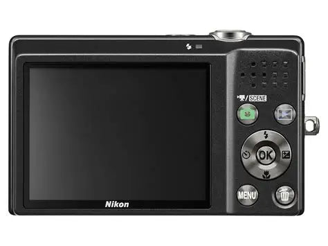 Nikon Coolpix S570 12 Megapixels Digital Camera