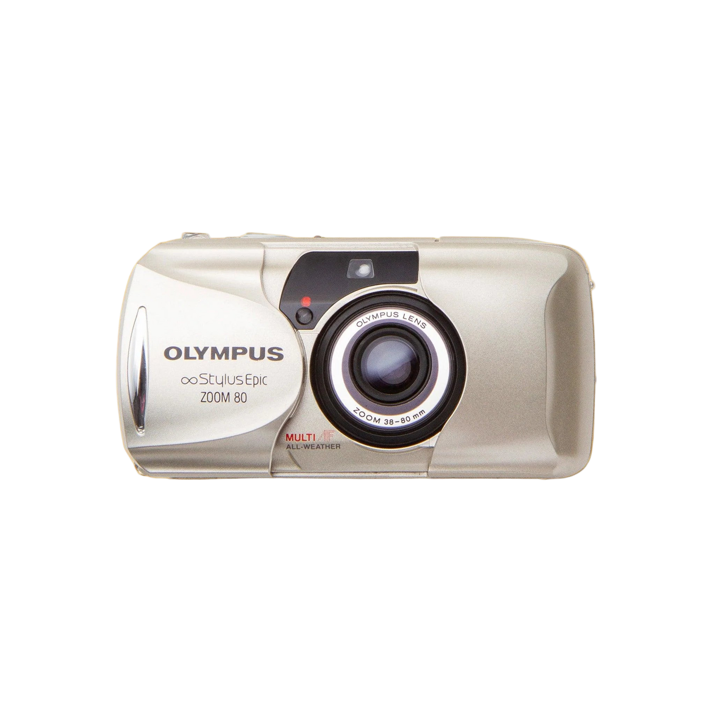 Olympus Stylus Epic Zoom 80 35mm Film Camera