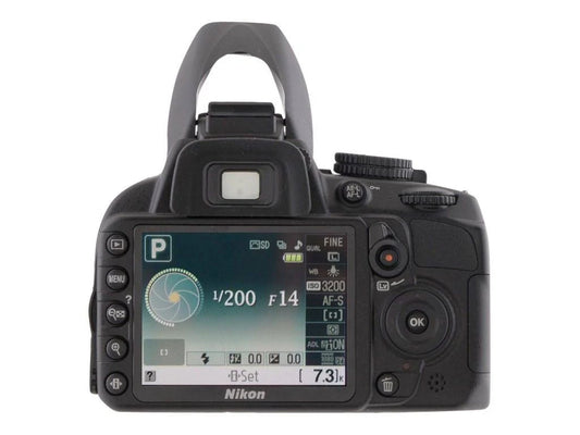 Nikon D3100 14.2 Megapixels Digital SLR Camera