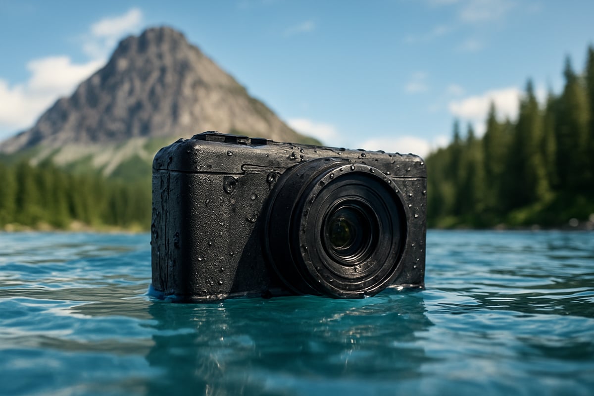 Waterproof Cameras