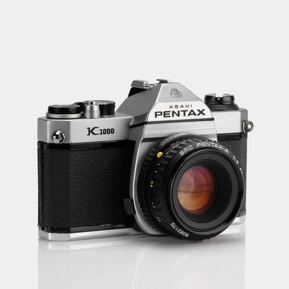 Pentax K1000 35mm Film Camera
