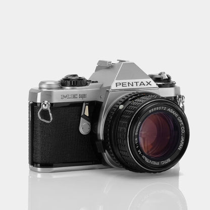 Pentax ME Super 35mm Film Camera
