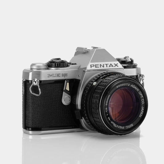 Pentax ME Super 35mm Film Camera