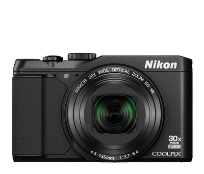 Nikon Coolpix S9900 16 Megapixels Vibrate Reduction Digital Camera
