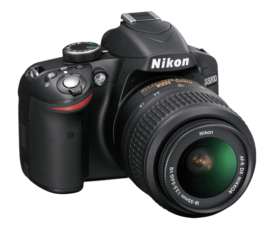 Nikon D3200 24.2 Megapixels Digital SLR Camera