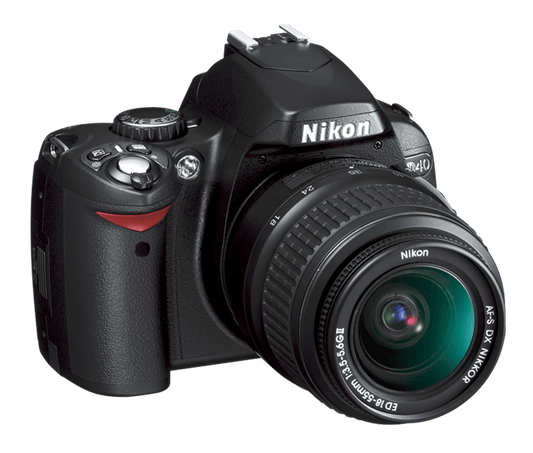 Nikon D40 6.1 Megapixels Digital SLR Camera