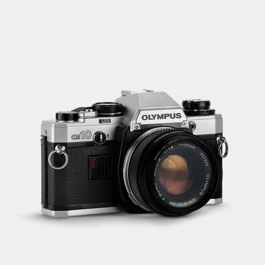 Olympus OM10 35mm Film Camera