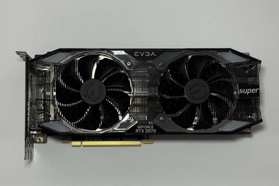 EVGA GeForce RTX 2070 XC 8GB RAM - Graphics Card