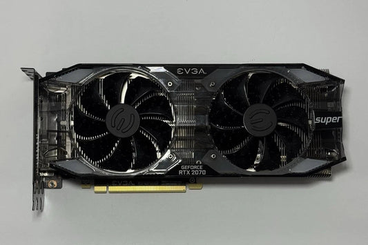 EVGA GeForce RTX 2070 XC 8GB RAM - Graphics Card