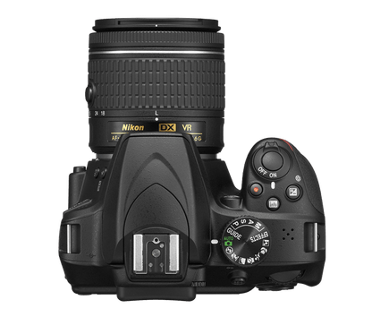 Nikon D3400 24.2 Megapixels Digital SLR Camera