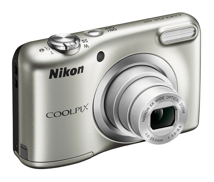 Nikon Coolpix A10 16.1 megapixel Digital Camera