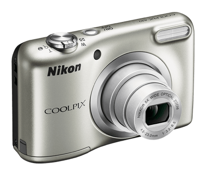 Nikon Coolpix A10 16.1 megapixel Digital Camera