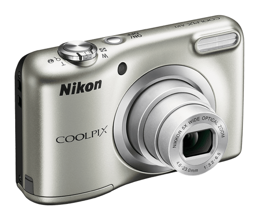 Nikon Coolpix A10 16.1 megapixel Digital Camera