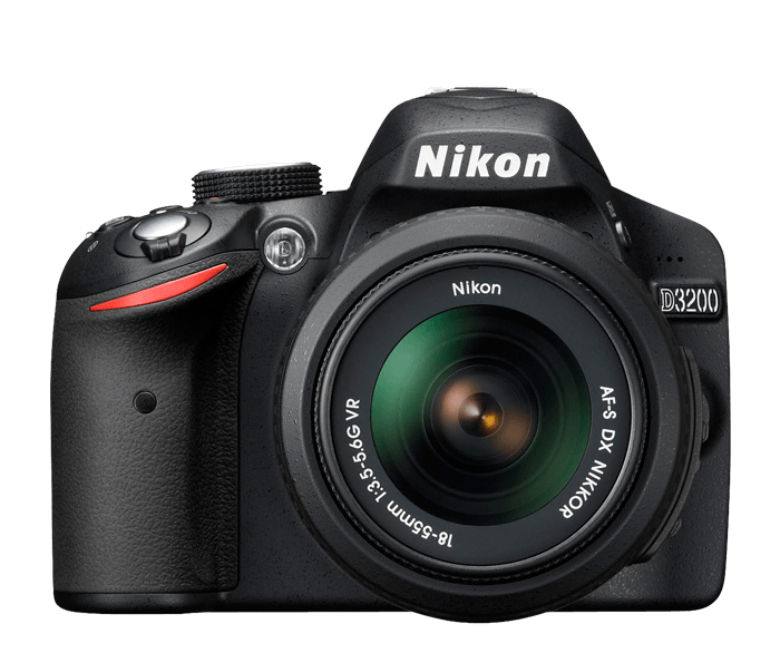 Nikon D3200 24.2 Megapixels Digital SLR Camera