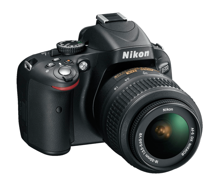 Nikon D5100 16.2 Megapixels Digital SLR Camera