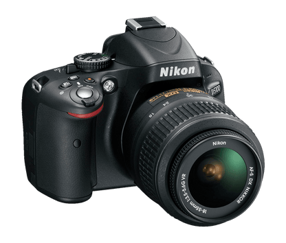 Nikon D5100 16.2 Megapixels Digital SLR Camera