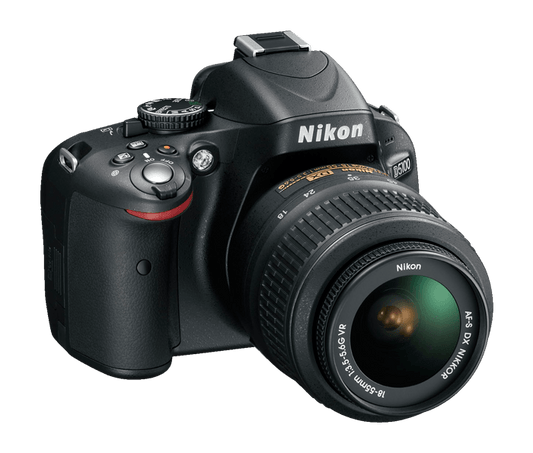 Nikon D5100 16.2 Megapixels Digital SLR Camera
