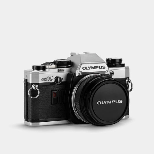 Olympus OM10 35mm Film Camera