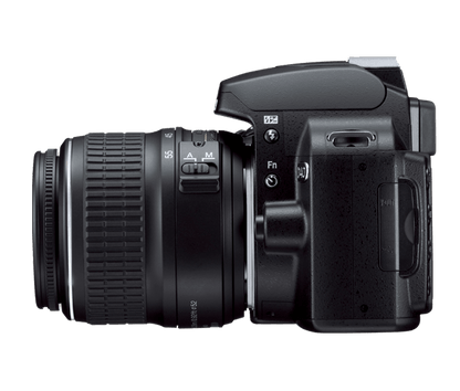 Nikon D40 6.1 Megapixels Digital SLR Camera