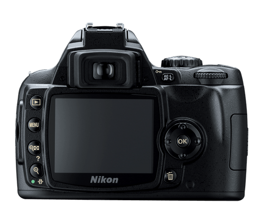 Nikon D40 6.1 Megapixels Digital SLR Camera
