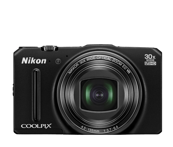 Nikon Coolpix S9700 16 Megapixels Vibrate Reduction Digital Camera