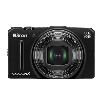 Nikon Coolpix S9700 16 Megapixels Vibrate Reduction Digital Camera