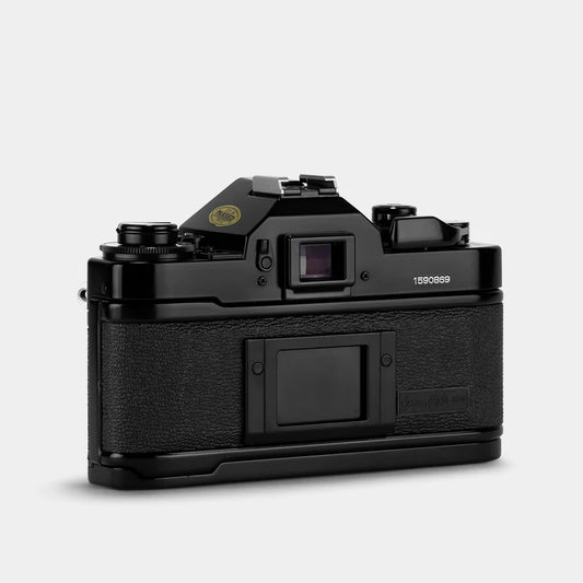 Canon A-1 35mm Film Camera
