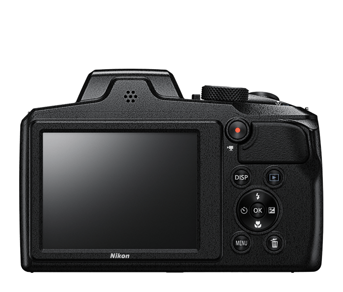 Nikon Coolpix B600 16MP Camera – 60x Zoom, Wi-Fi, Full HD
