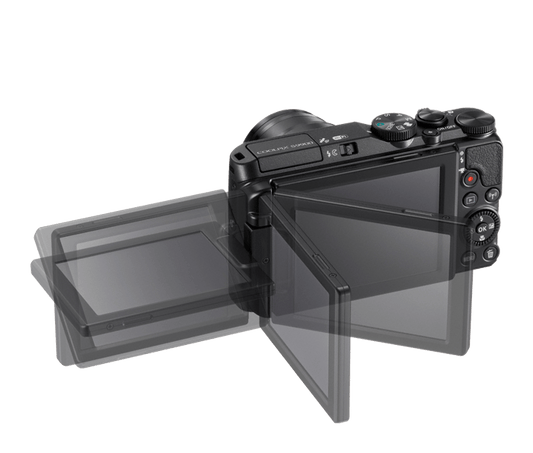 Nikon Coolpix S9900 16 Megapixels Vibrate Reduction Digital Camera