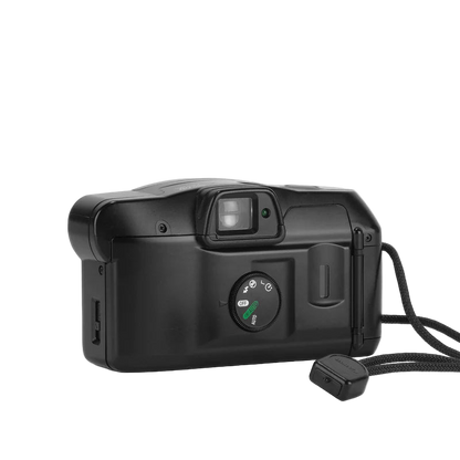 Canon Sure Shot 80 Tele 35mm Point and Shoot Film Camera