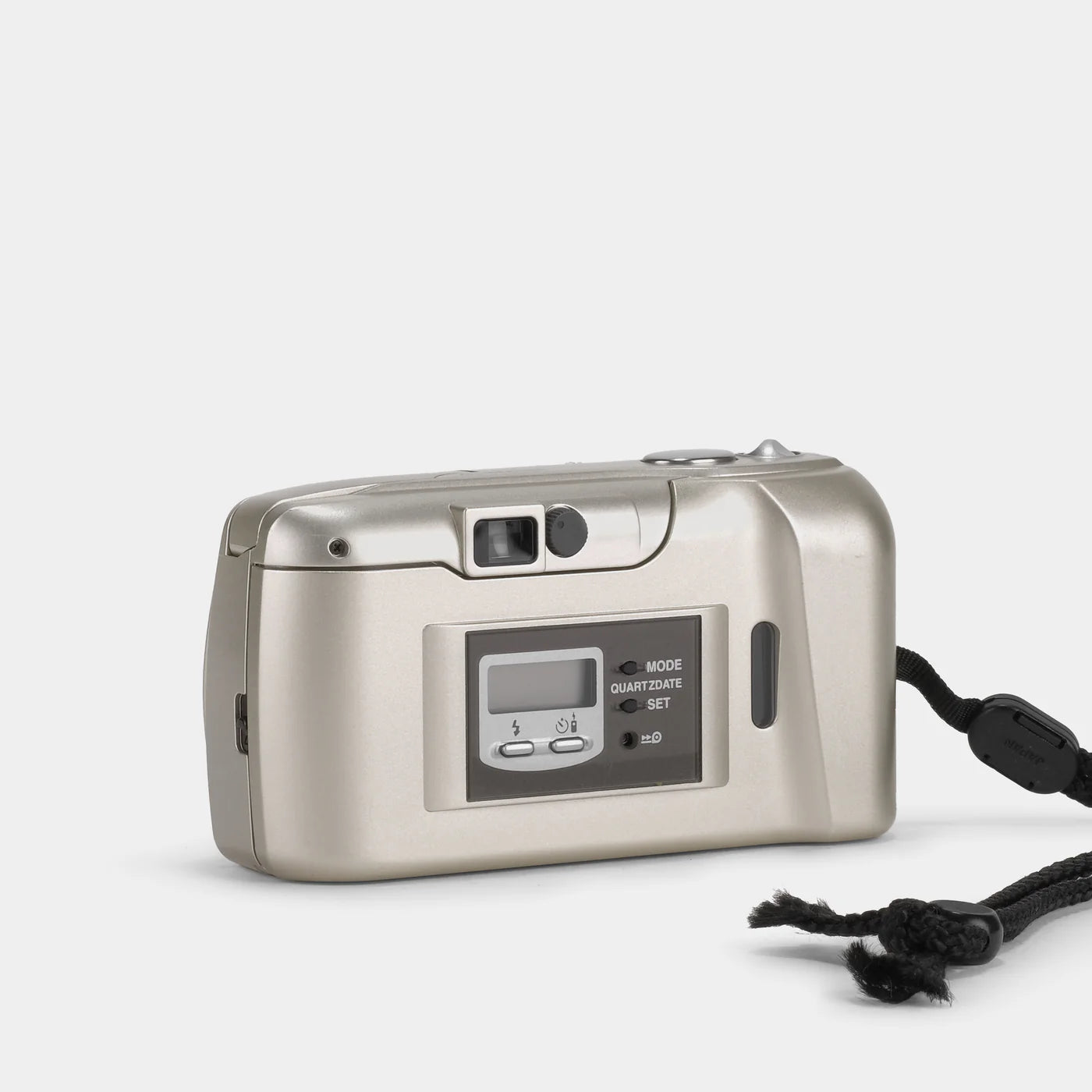 Olympus Stylus Epic Zoom 115 35mm Film Camera