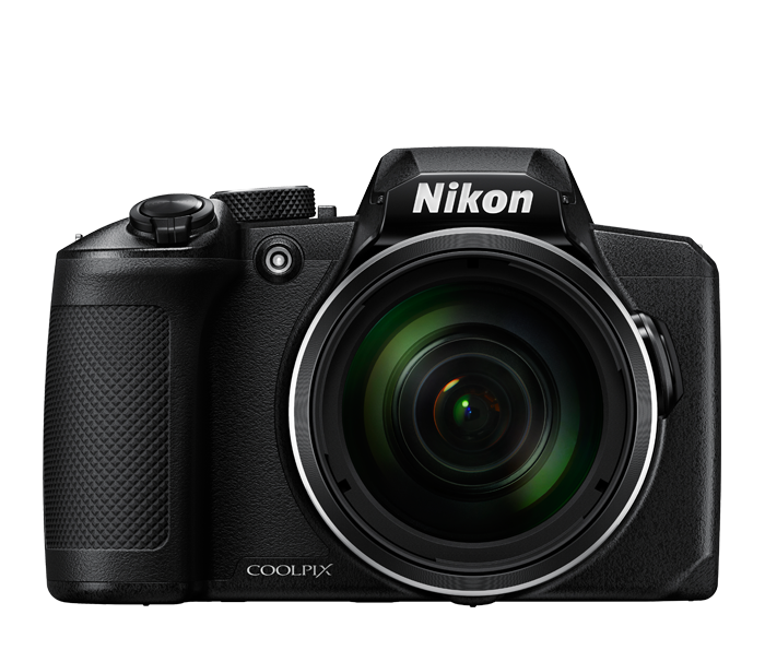 Nikon Coolpix B600 16MP Camera – 60x Zoom, Wi-Fi, Full HD