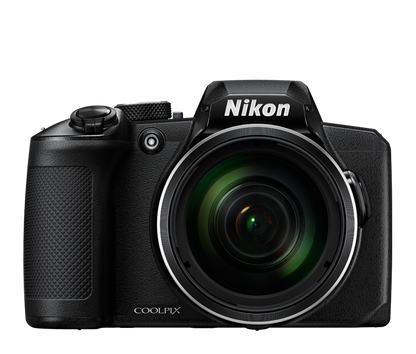 Nikon Coolpix B600 16MP Camera – 60x Zoom, Wi-Fi, Full HD