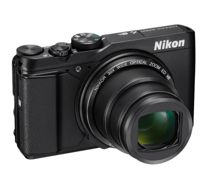 Nikon Coolpix S9900 16 Megapixels Vibrate Reduction Digital Camera