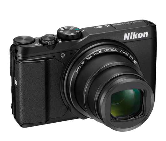 Nikon Coolpix S9900 16 Megapixels Vibrate Reduction Digital Camera