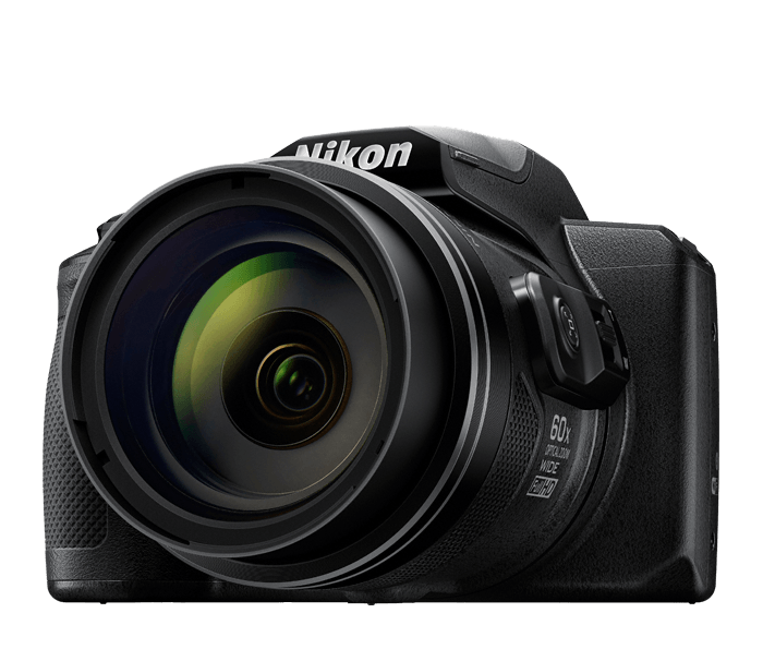 Nikon Coolpix B600 16MP Camera – 60x Zoom, Wi-Fi, Full HD