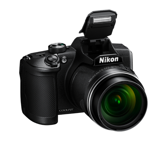 Nikon Coolpix B600 16MP Camera – 60x Zoom, Wi-Fi, Full HD