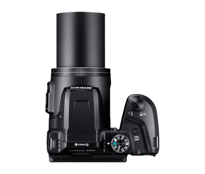 Nikon Coolpix B500 16MP Camera – 40x Zoom, Wi-Fi, Bluetooth, Full HD Video