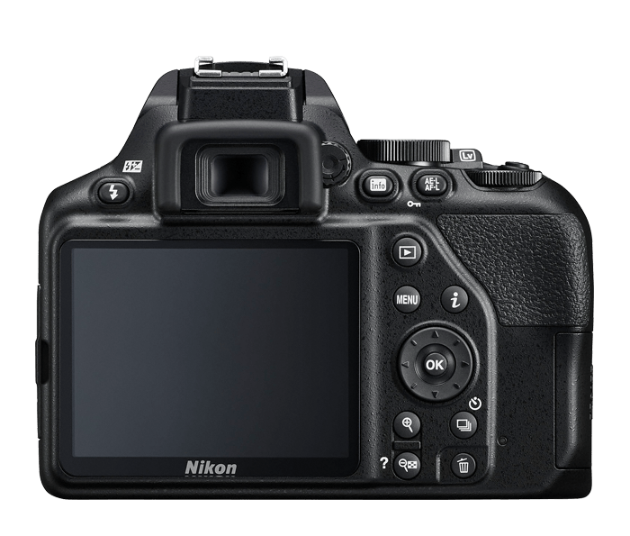 Nikon D3500 24.2 Megapixels Digital SLR Camera