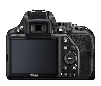 Nikon D3500 24.2 Megapixels Digital SLR Camera