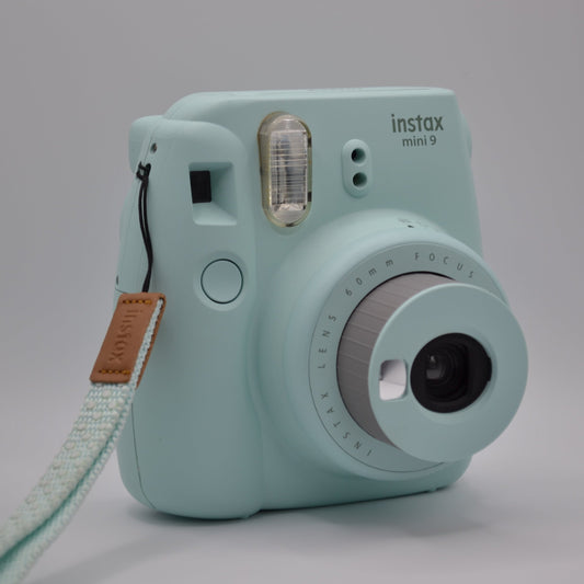 [refurbished]Fujifilm Instax Mini 9 Instant Film Camera