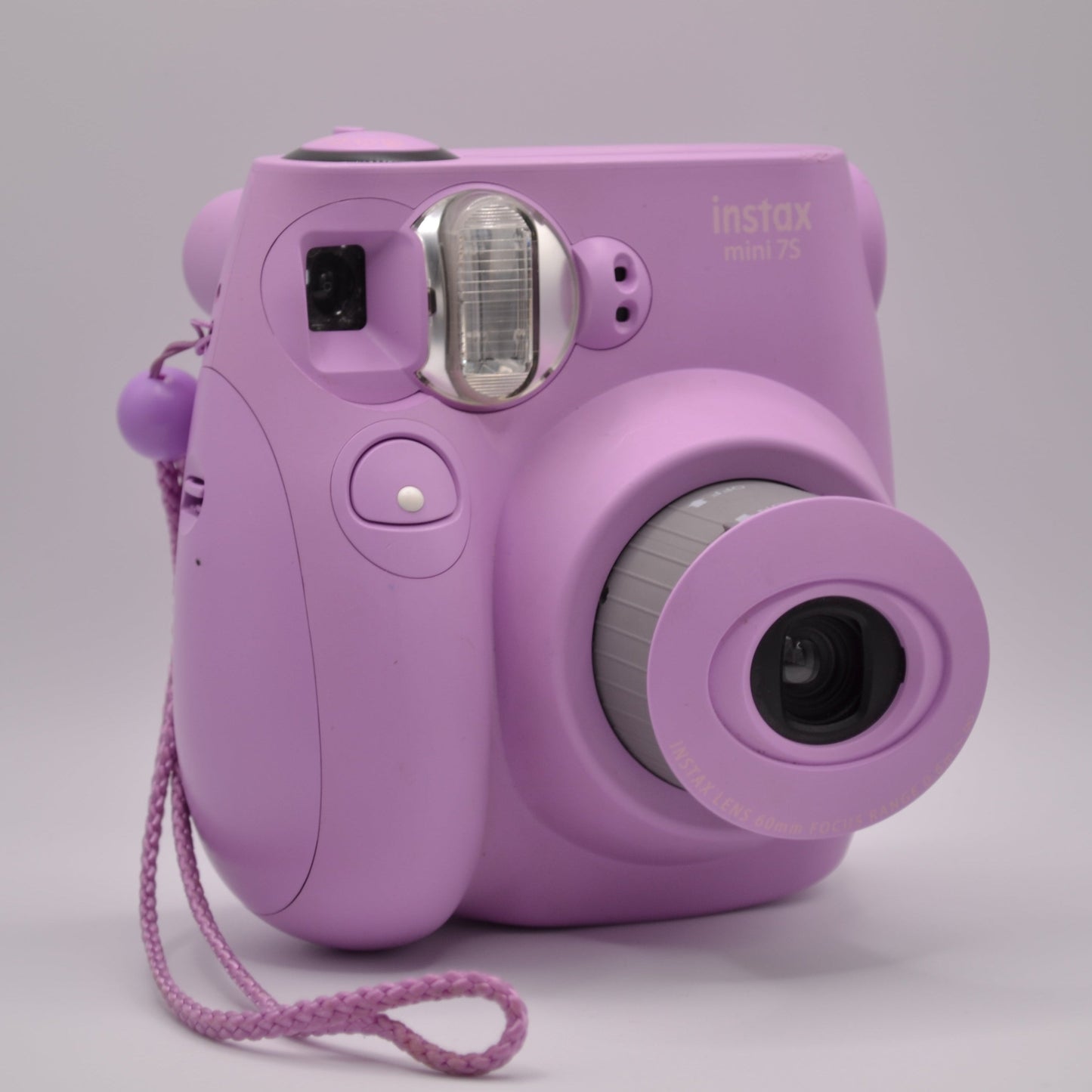 [refurbished]Fujifilm Instax Mini 7S Instant Film Camera